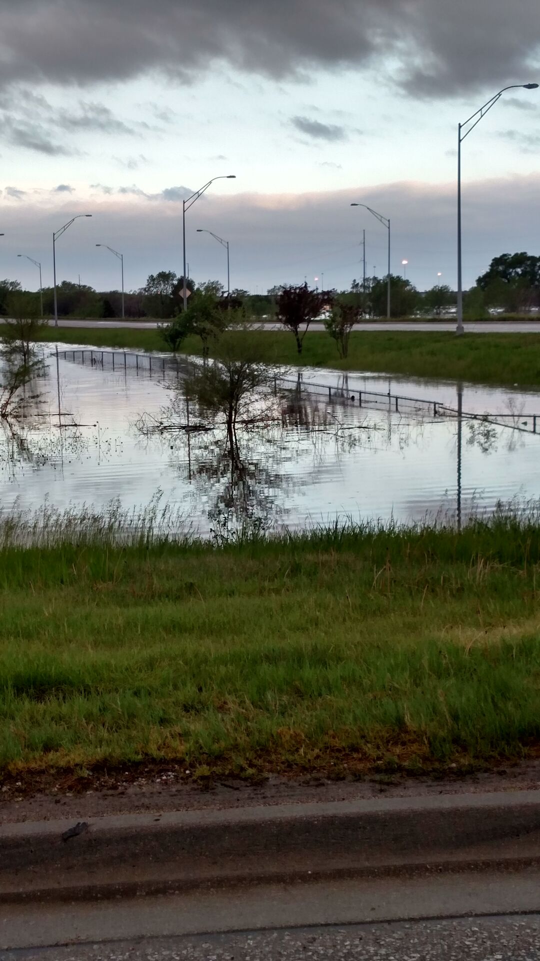 Flooding